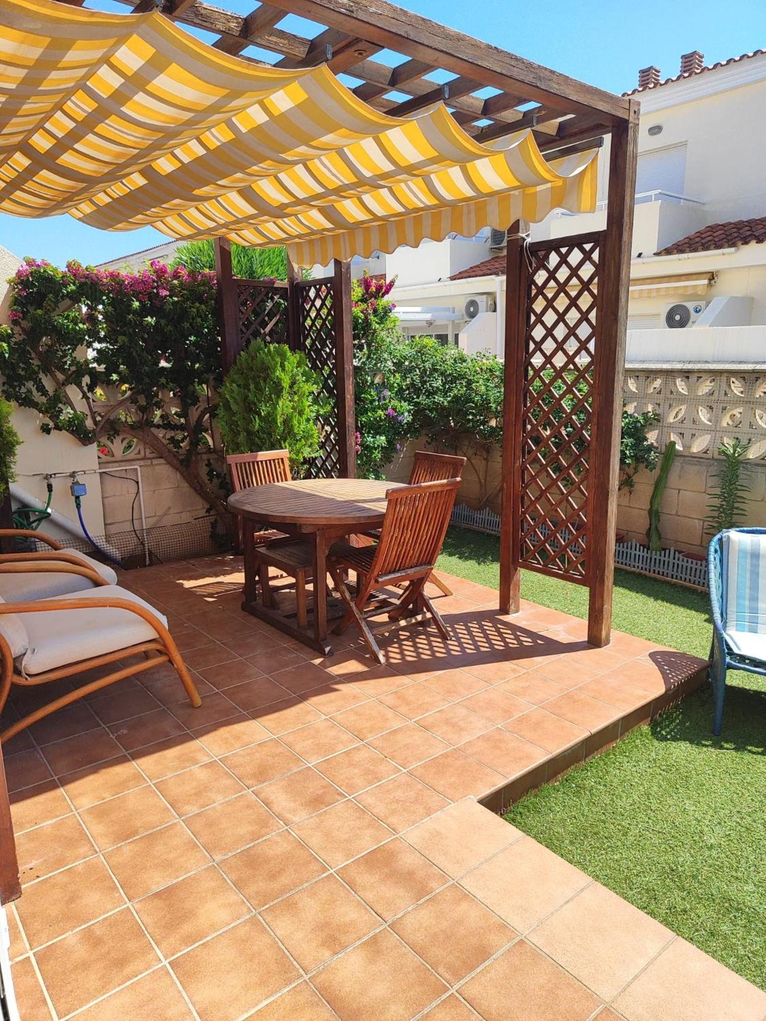 Ferienhaus En La Almadrava